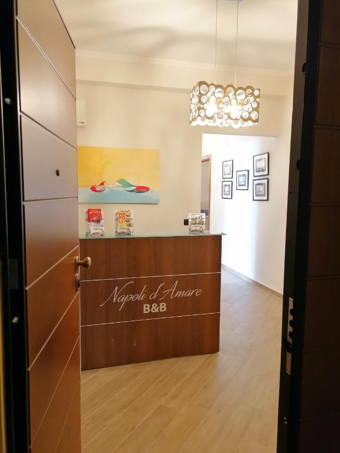 Napoli D'Amare B&B 외부 사진