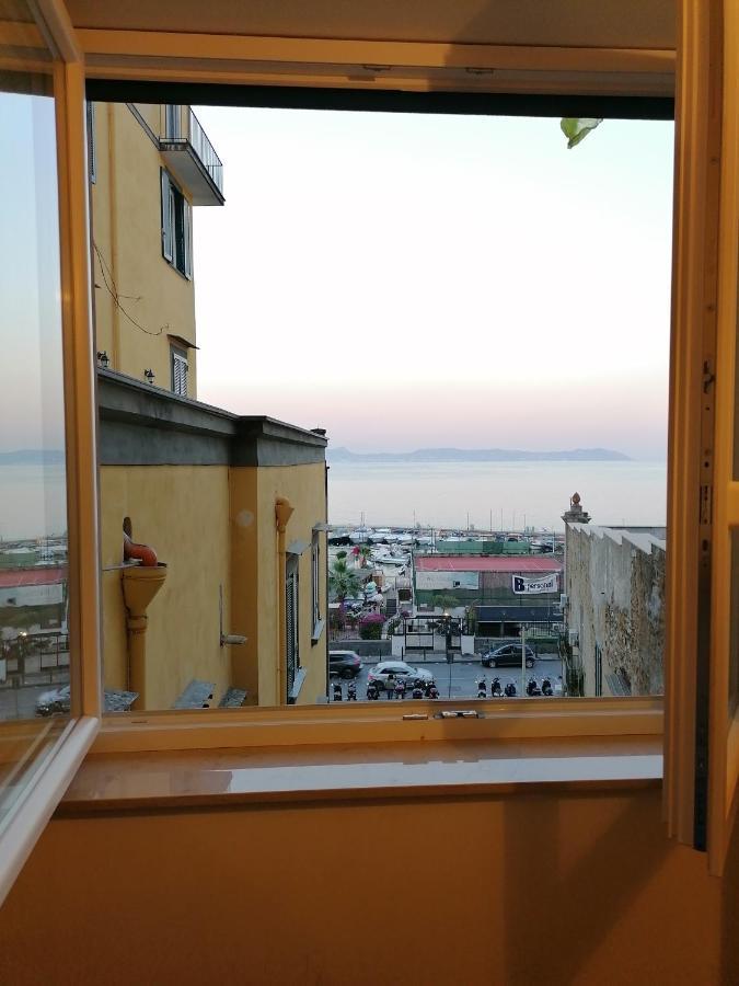 Napoli D'Amare B&B 외부 사진