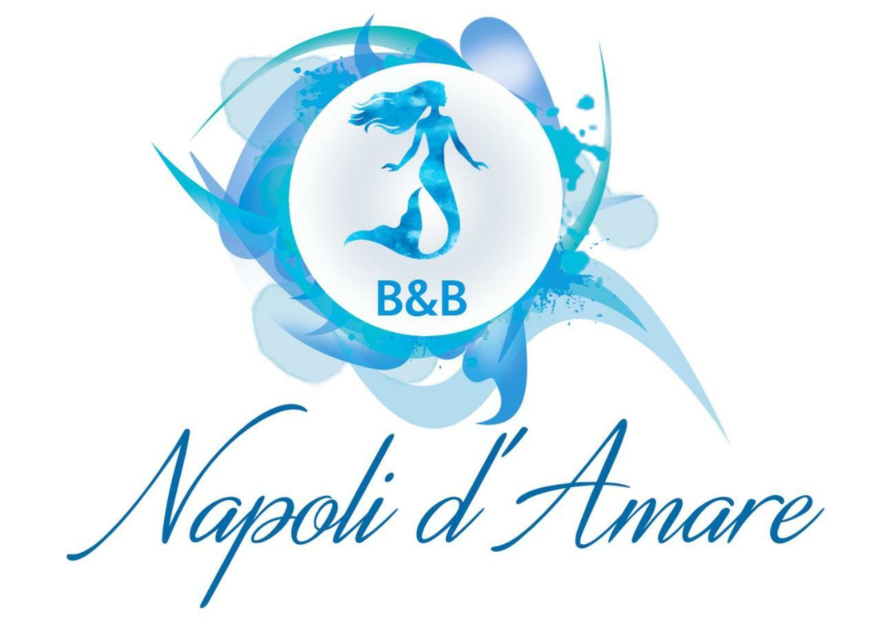 Napoli D'Amare B&B 외부 사진