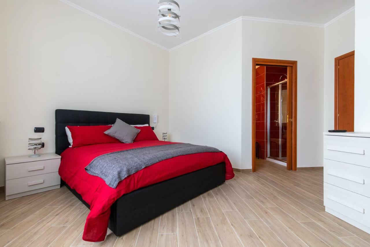 Napoli D'Amare B&B 외부 사진
