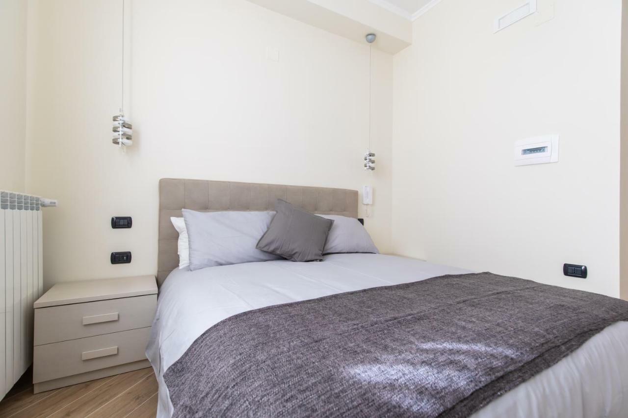 Napoli D'Amare B&B 외부 사진