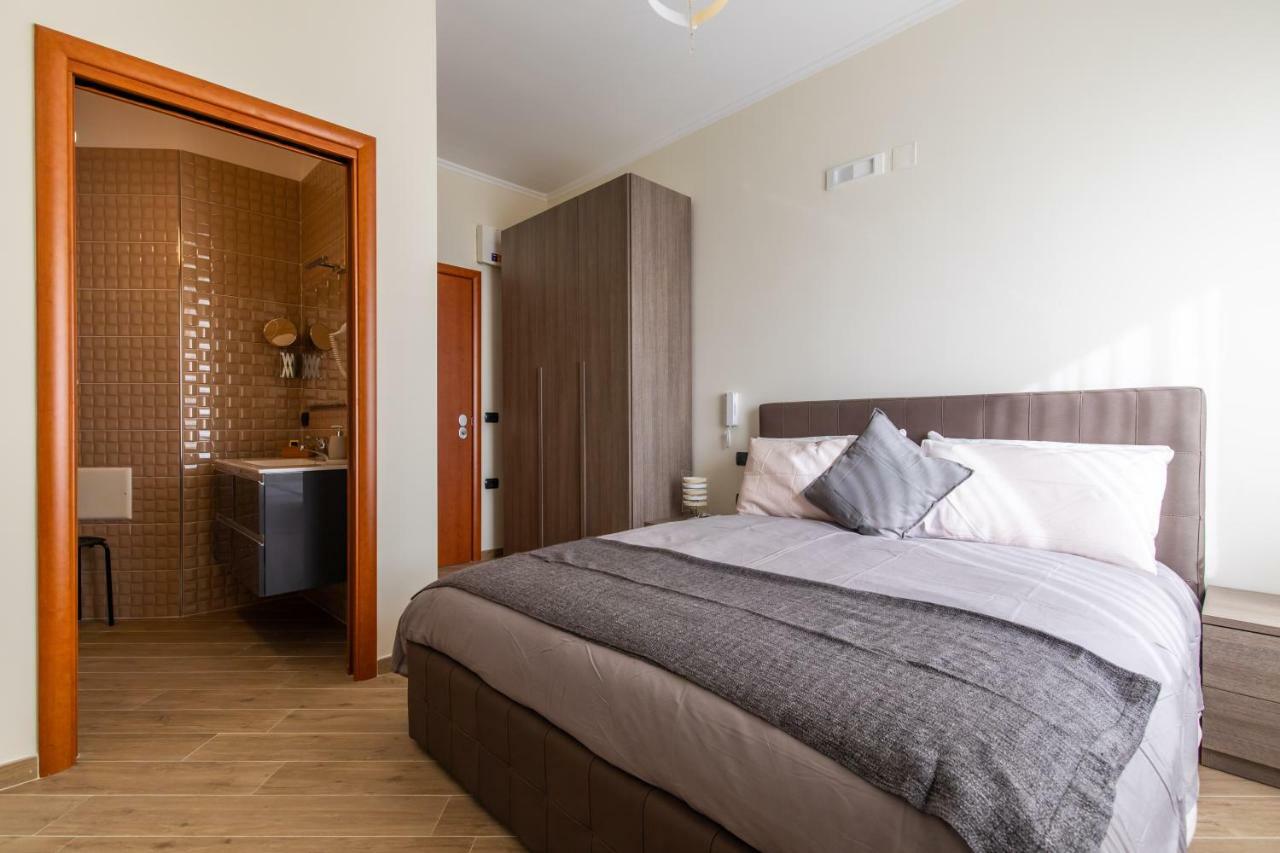 Napoli D'Amare B&B 외부 사진