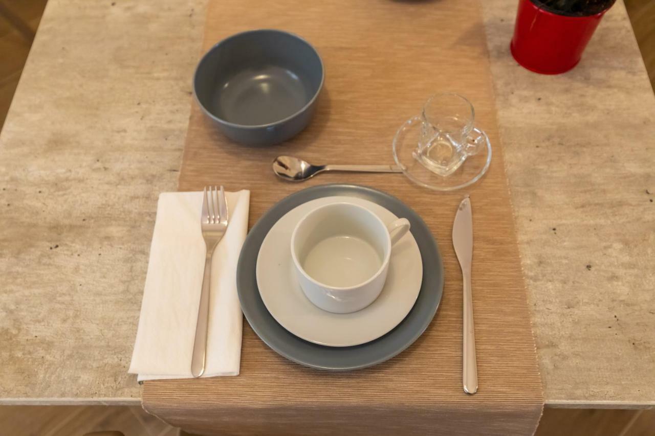 Napoli D'Amare B&B 외부 사진
