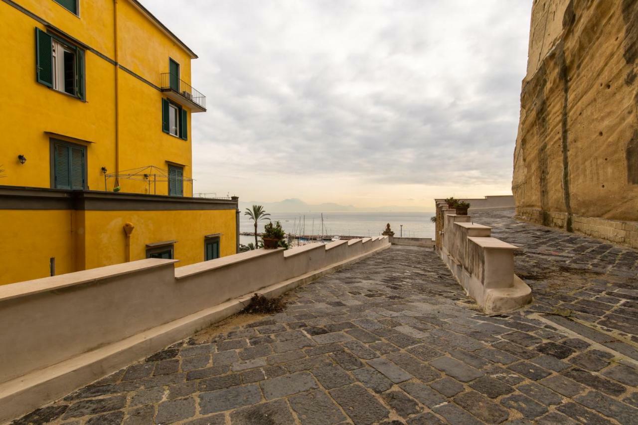 Napoli D'Amare B&B 외부 사진