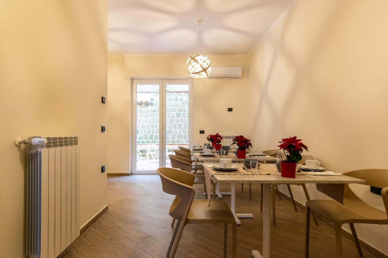Napoli D'Amare B&B 외부 사진