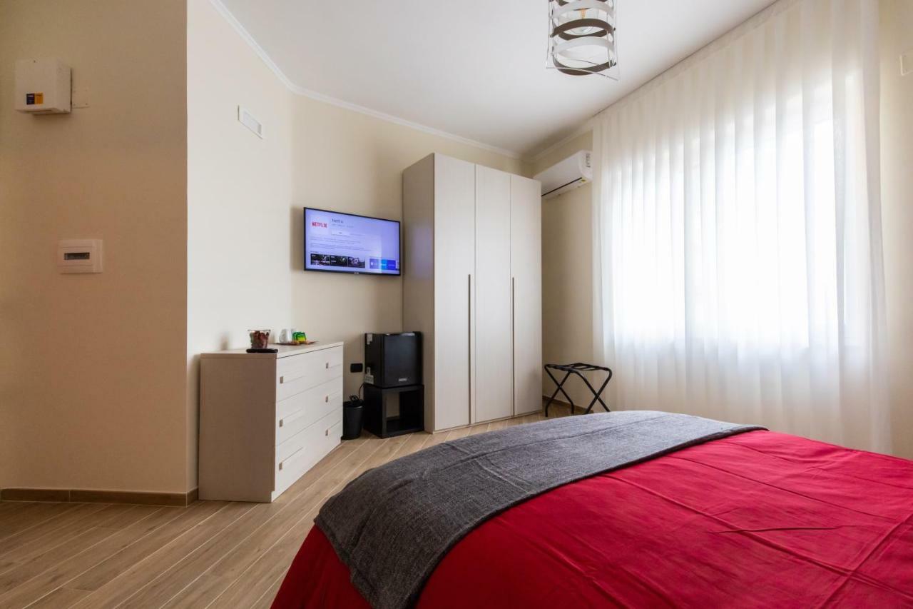 Napoli D'Amare B&B 외부 사진