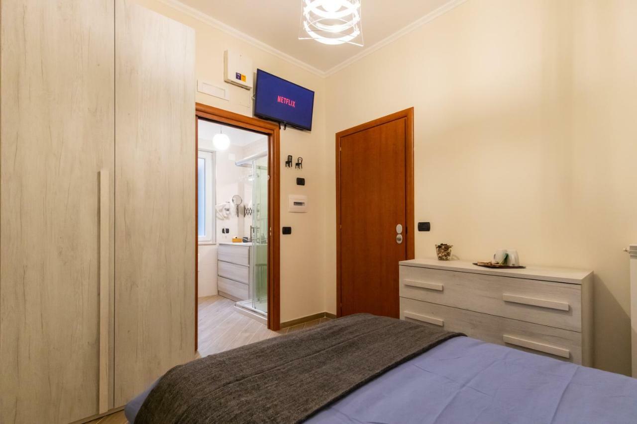 Napoli D'Amare B&B 외부 사진