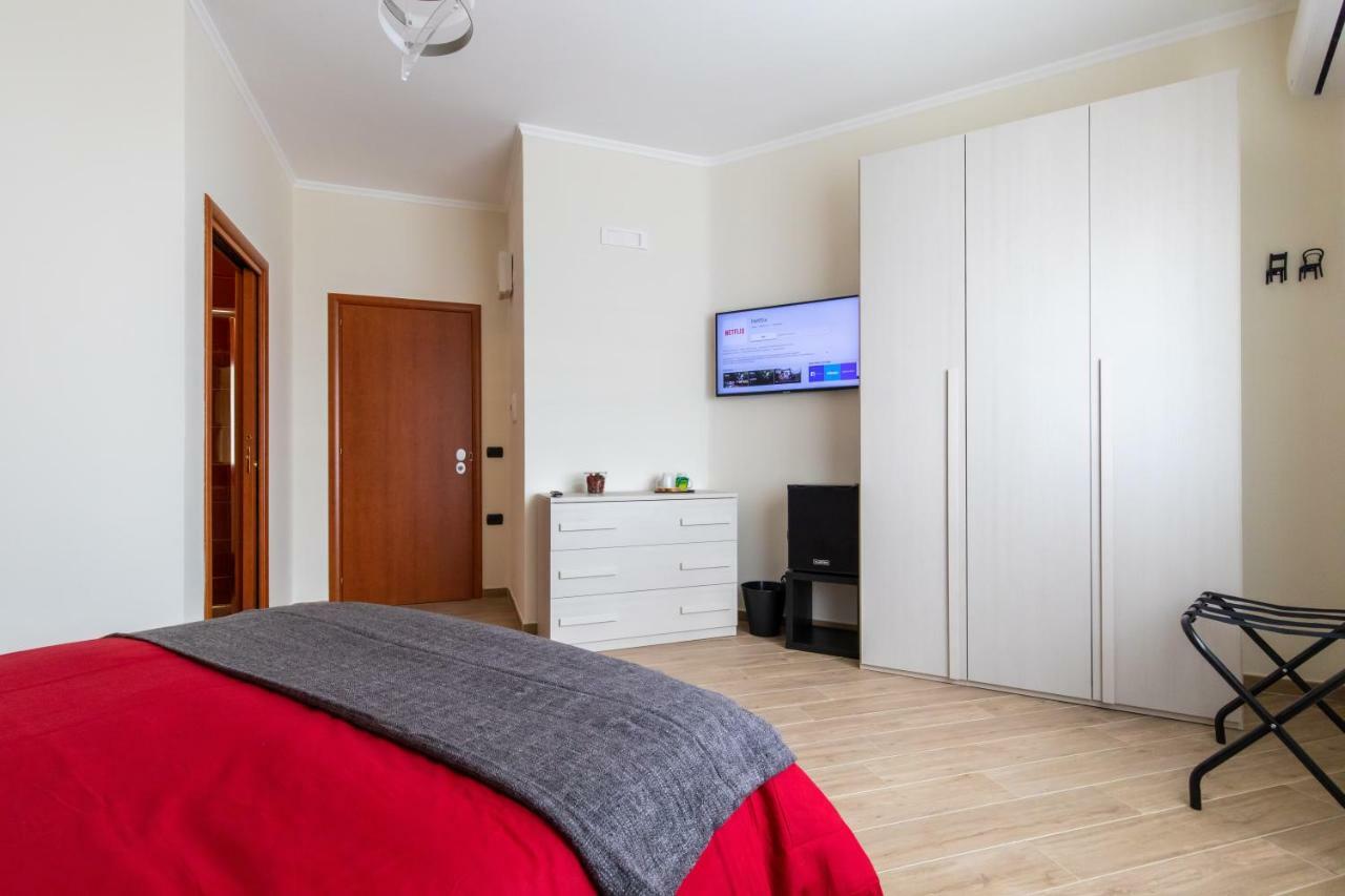 Napoli D'Amare B&B 외부 사진