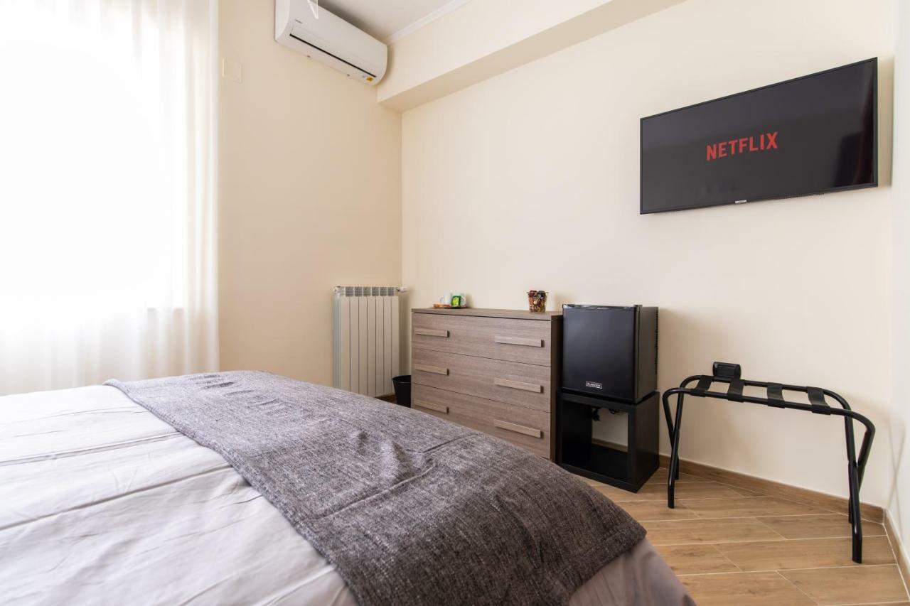 Napoli D'Amare B&B 외부 사진