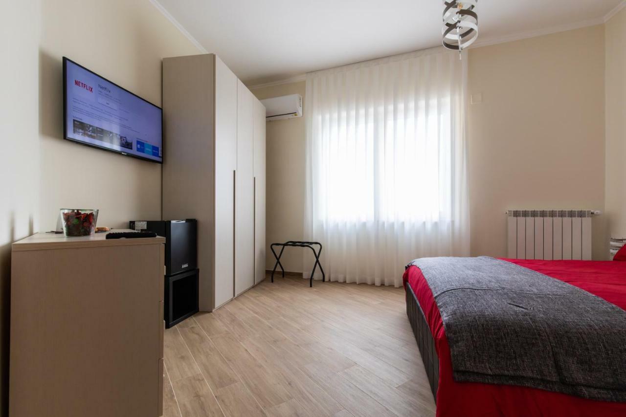 Napoli D'Amare B&B 외부 사진