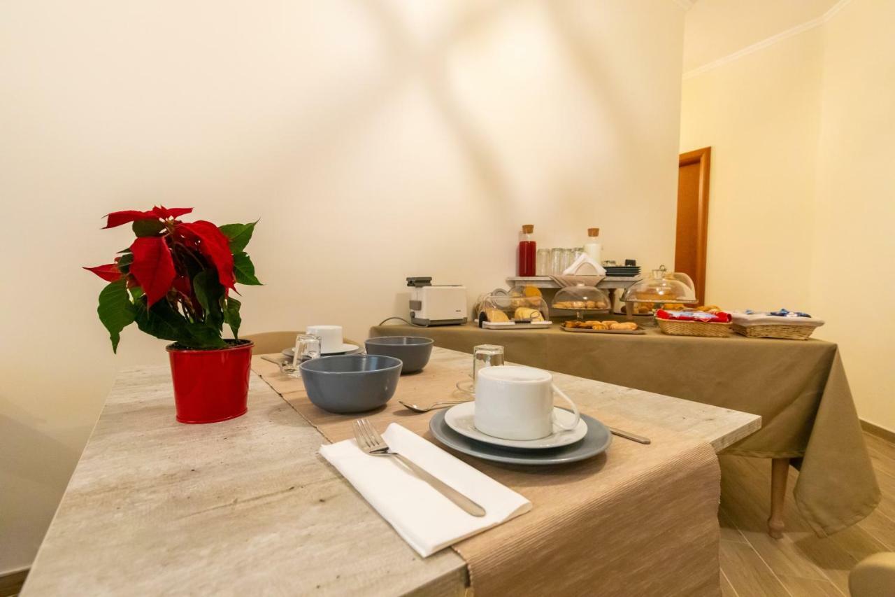 Napoli D'Amare B&B 외부 사진