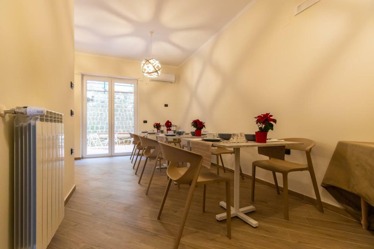 Napoli D'Amare B&B 외부 사진